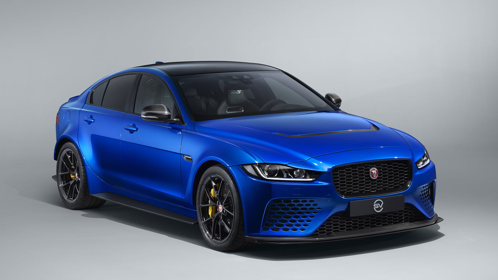 The New Jaguar XE SV Project 8 Touring Is A Marginally More Subtle Super Saloon