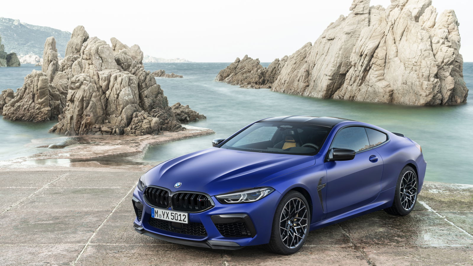8 Cars The New BMW M8 Competition Can Beat To 62mph