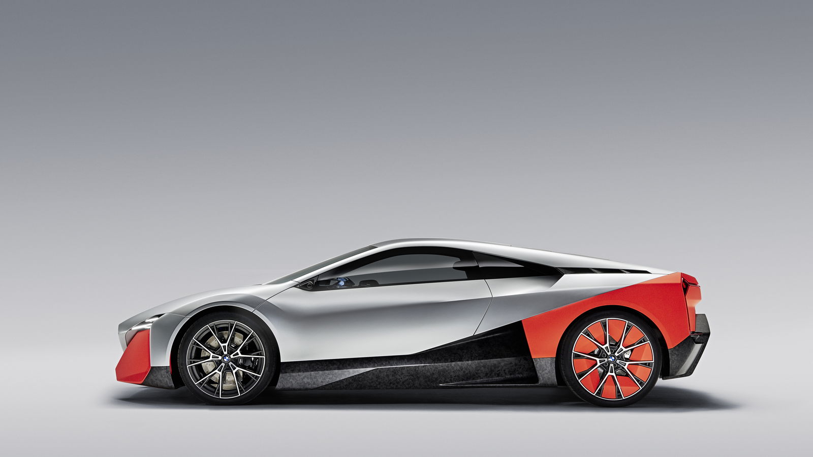 BMW Has Shown Us The Future Of Electric-Powered M-Cars By Heavily Referencing The Past