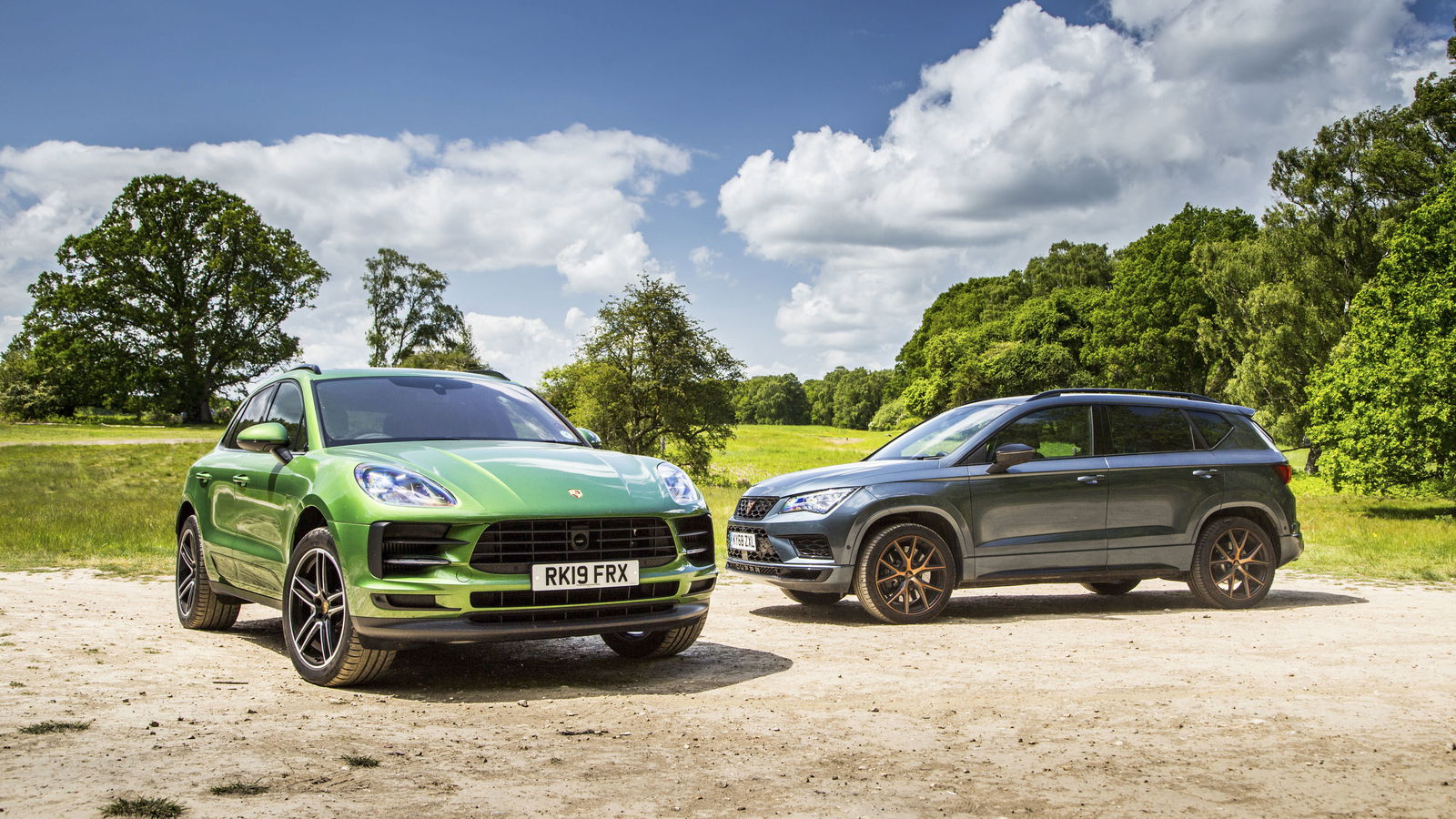 Can The Cupra Ateca Cut It As A Porsche Macan Alternative?