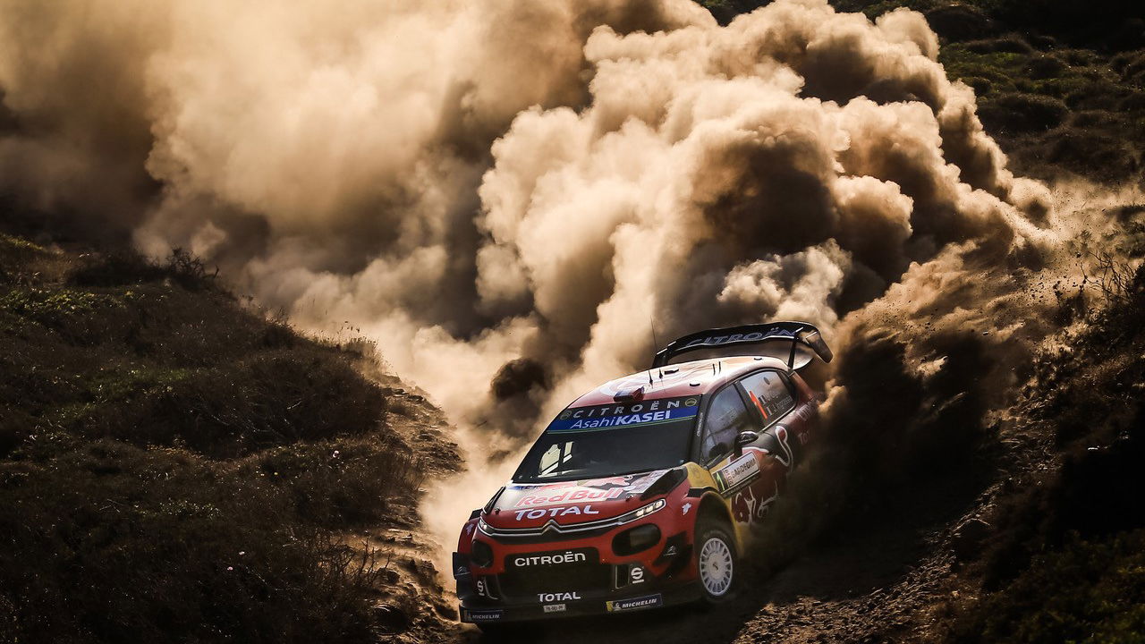 Hybrid World Rally Cars Are On The Way
