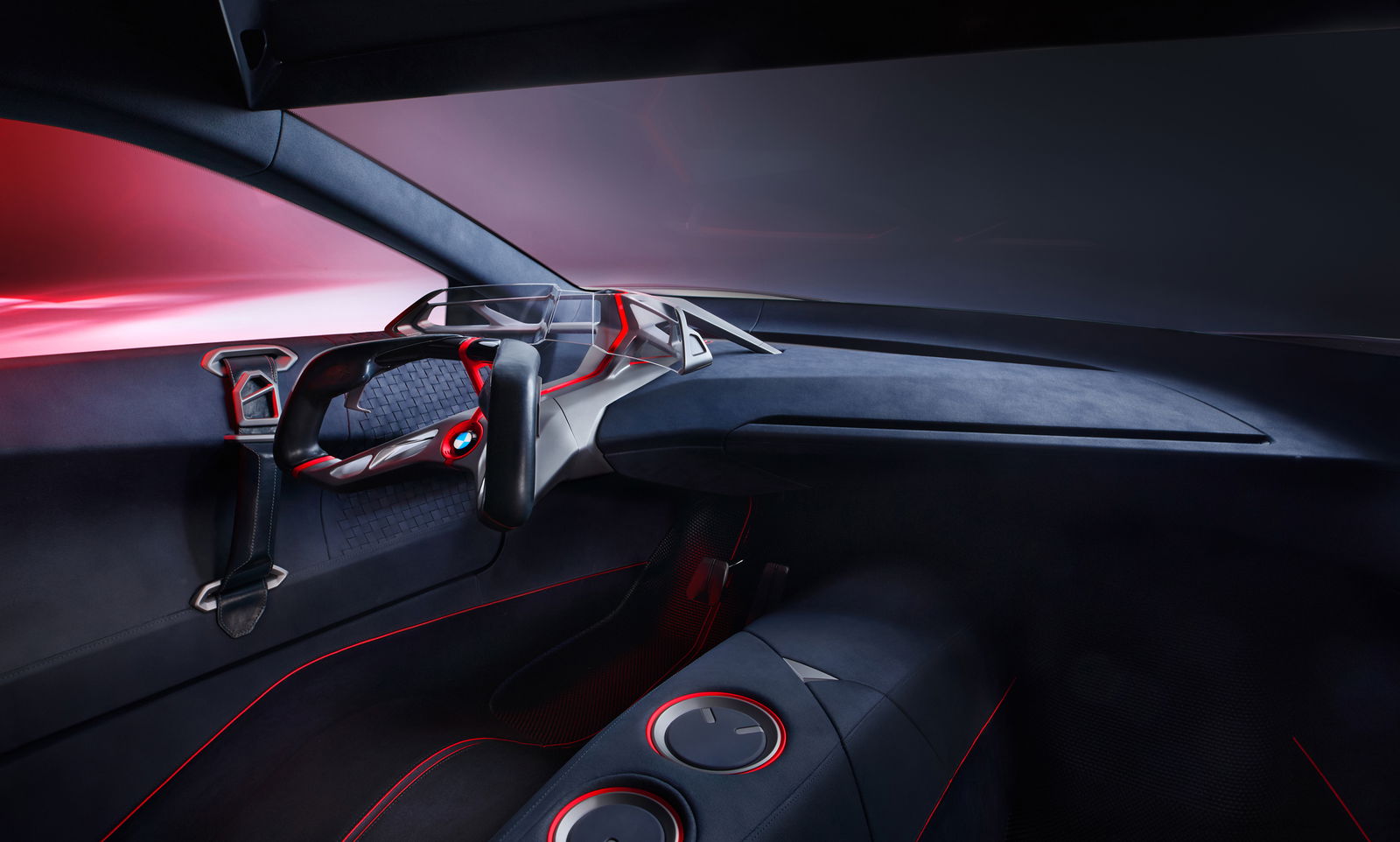 BMW Has Shown Us The Future Of Electric-Powered M-Cars By Heavily Referencing The Past