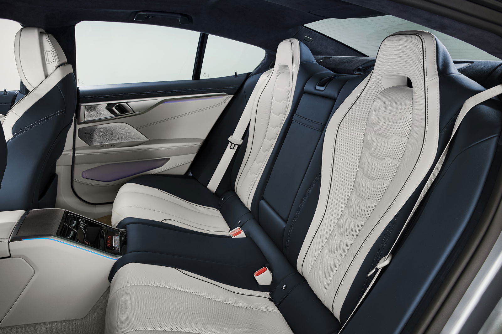 The BMW 8-Series Gran Coupe Is Officially Here, And It’s Huge