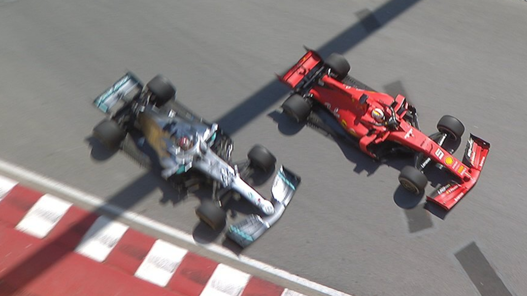 Near-Unanimous Disagreement With Vettel's Penalty From Drivers And Pundits
