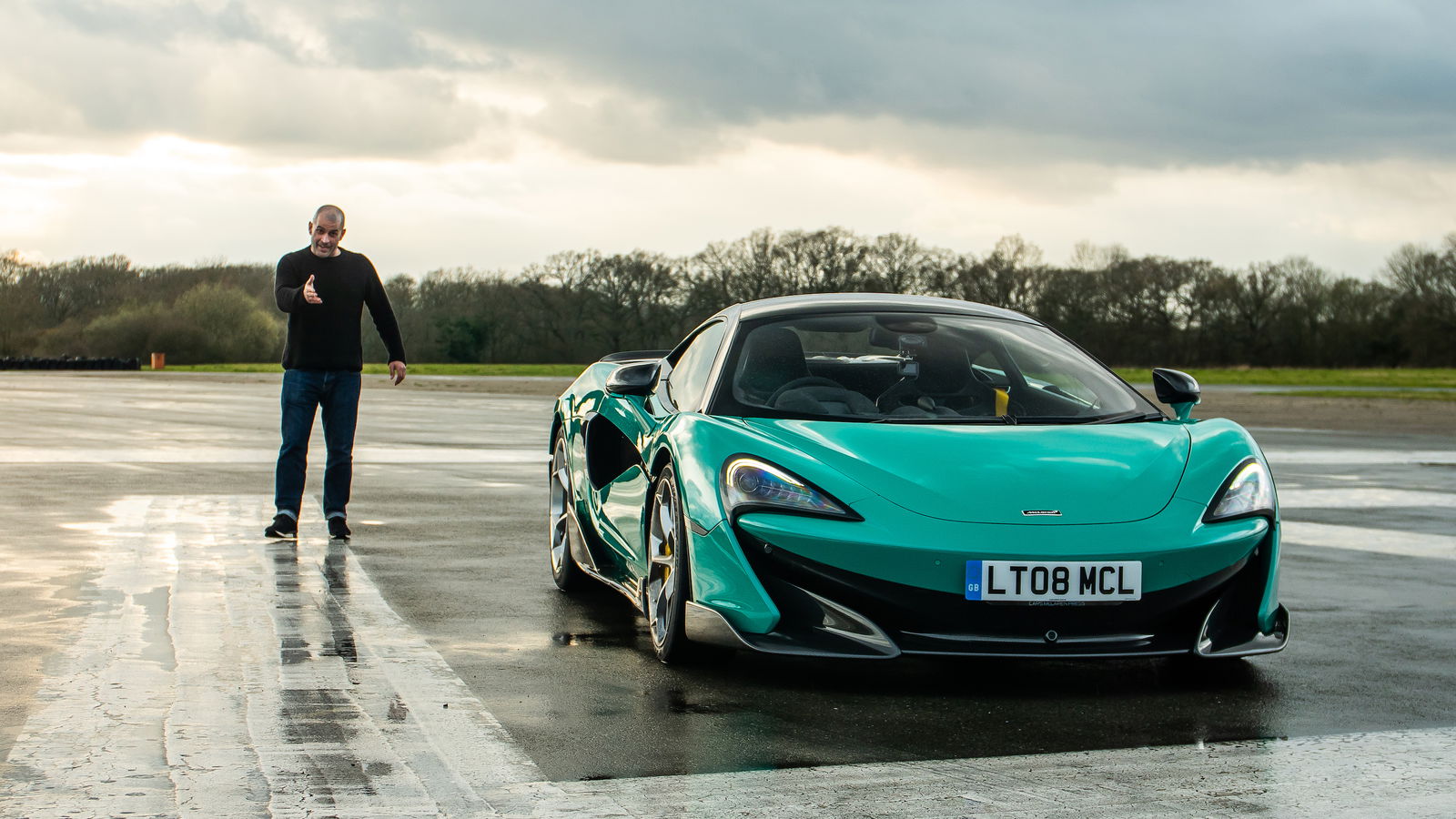 Top Gear Filming Restarts In June, But Stars Will Have To Do Their Own Hair And Make-Up