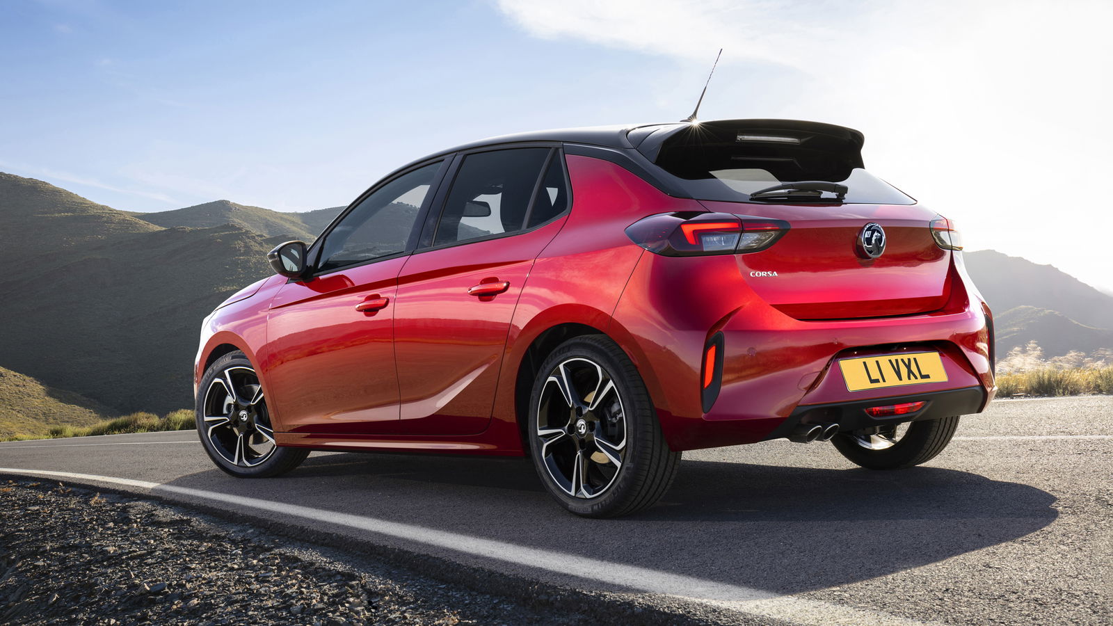 The Regular Vauxhall Corsa Is Here, And It Weighs Just 980kg