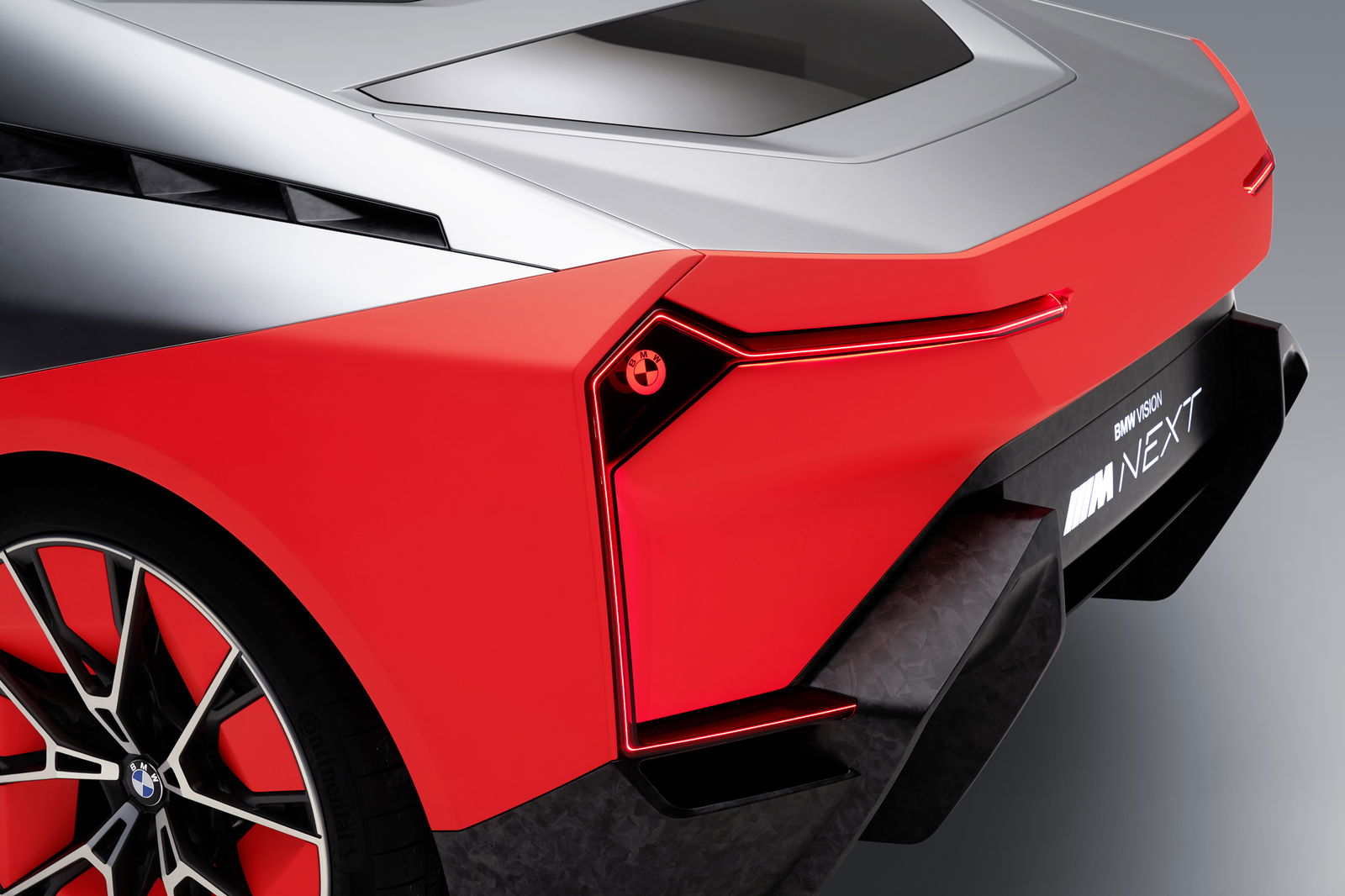 BMW Has Shown Us The Future Of Electric-Powered M-Cars By Heavily Referencing The Past