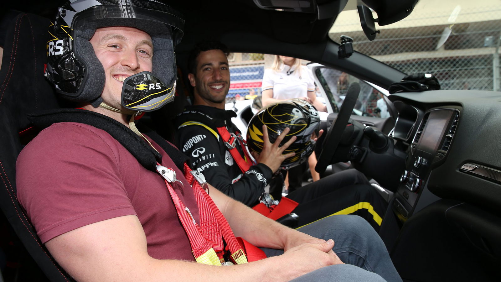 Here's Why The Renault Megane Trophy R Nearly Made Me Sick