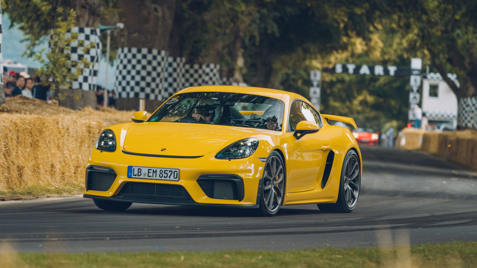 718 Cayman GT4's New N/A Flat-Six Likely To Be Used In Other Porsches