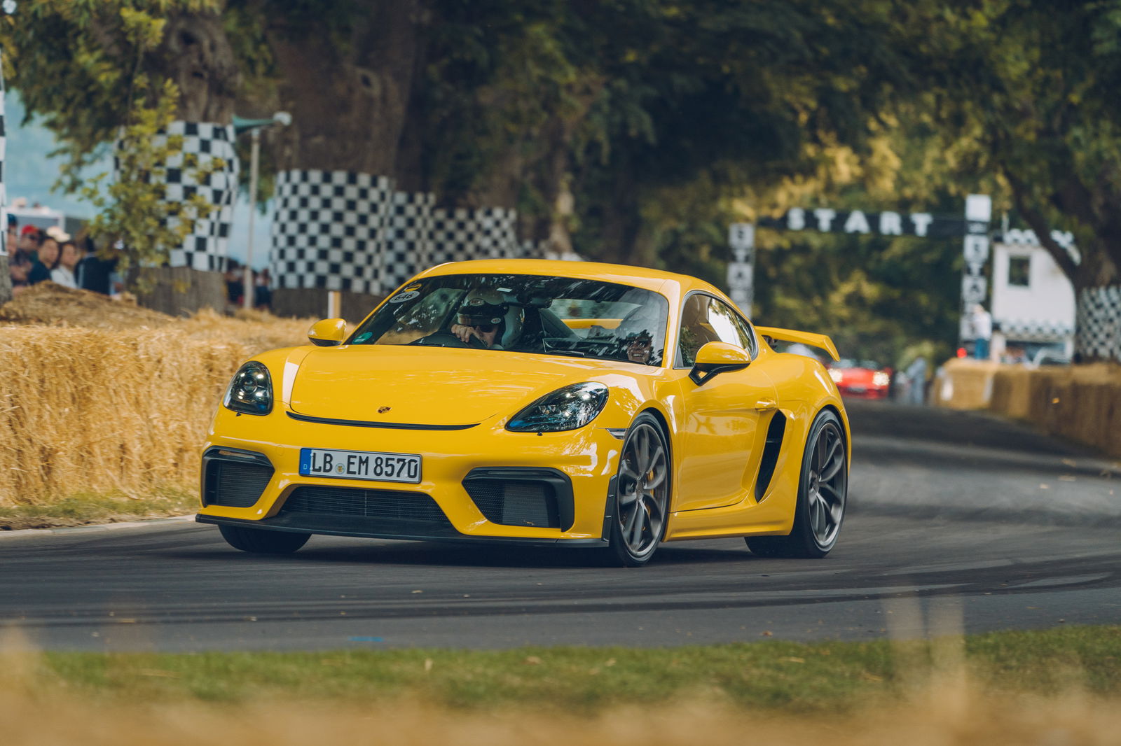 Say Hello To The 640bhp Audi R8 GT2
