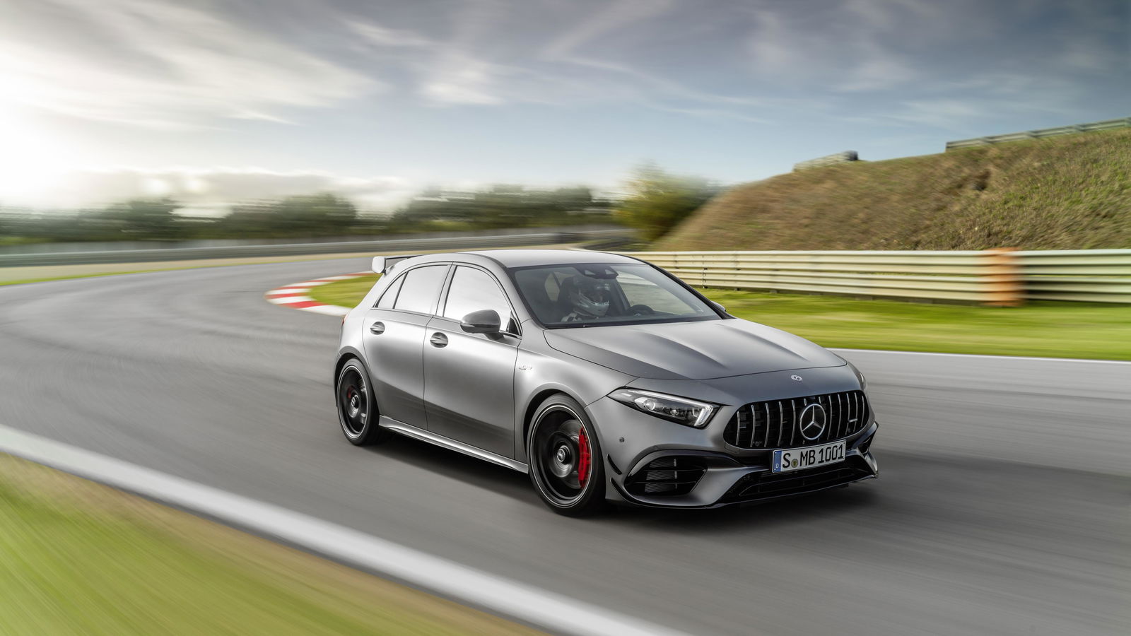 7 Cars The New Mercedes-AMG A45 S Can Match To 62mph