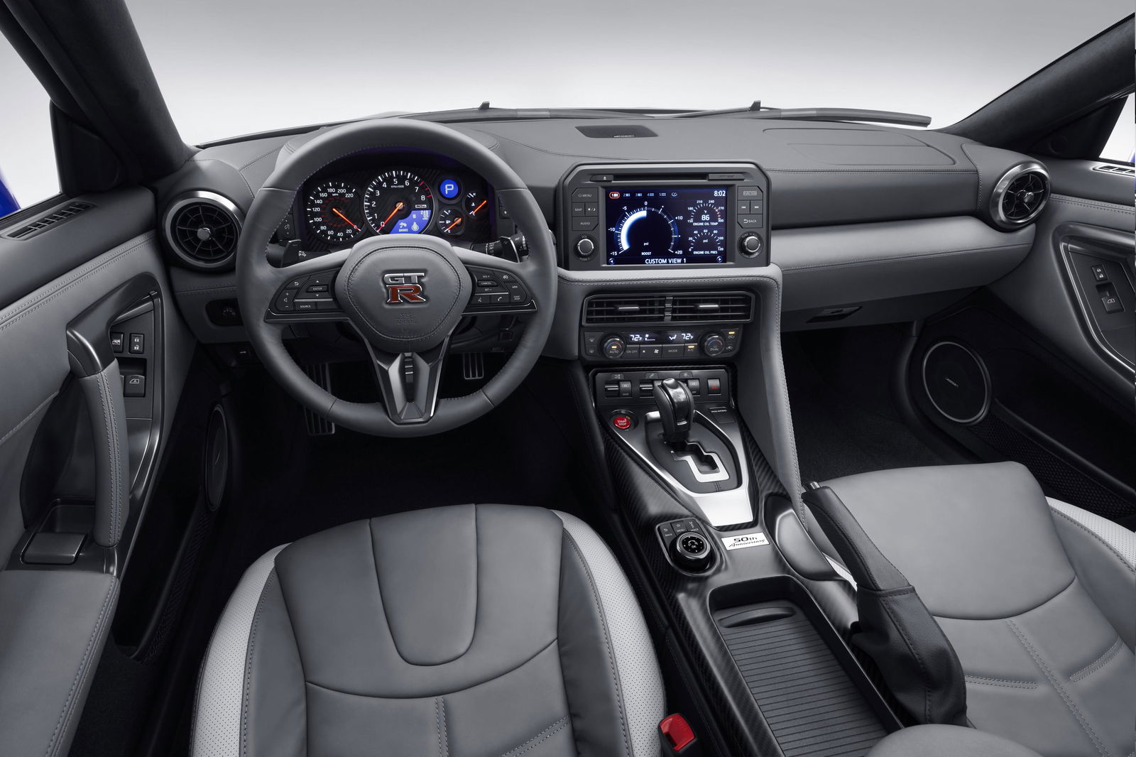 50th Anniversary Nissan GT-R Will Set You Back £93k, 50th 370Z Is £39k