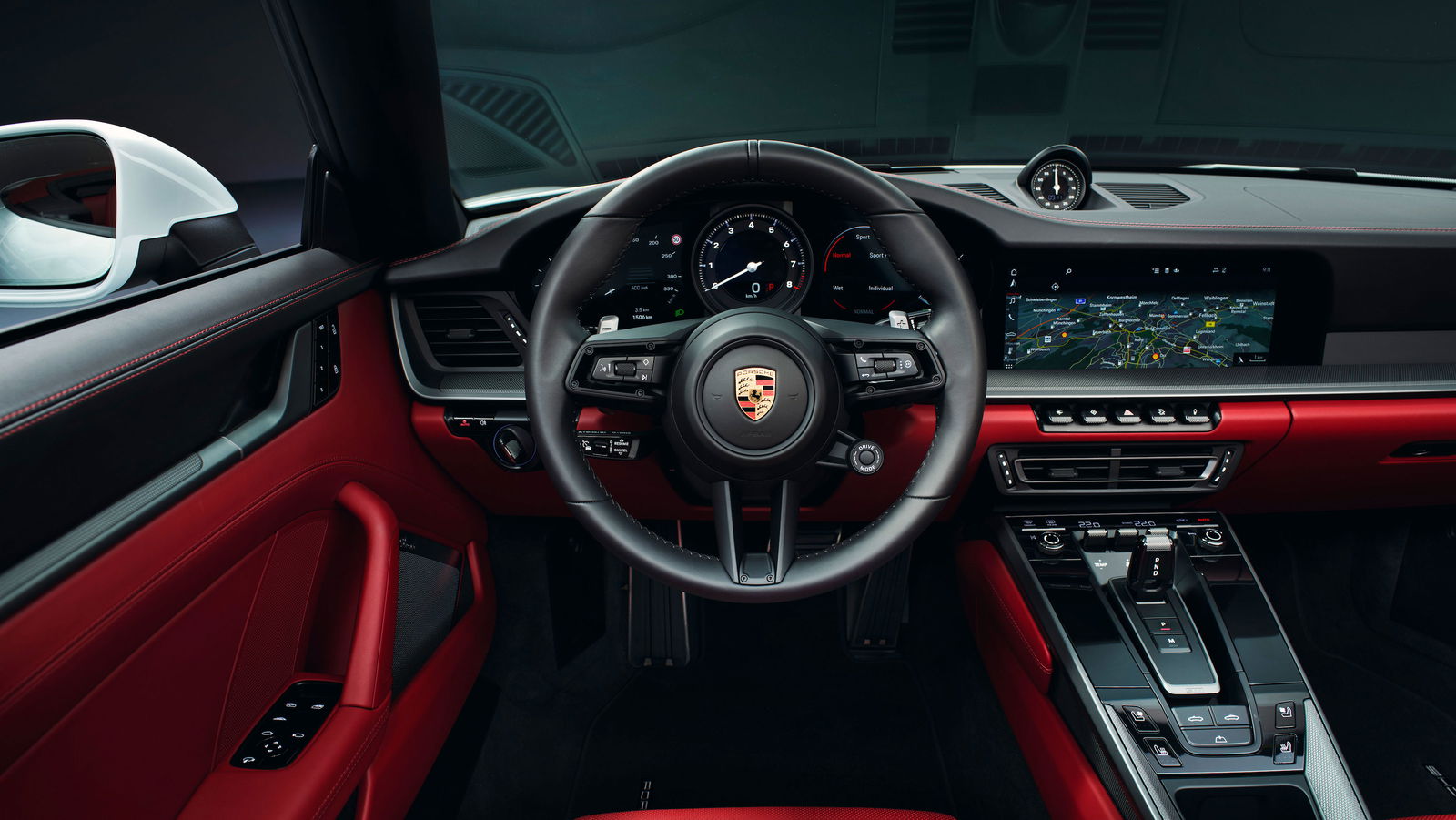 There’s A New Entry-Level Porsche 911... And It’s PDK-Only