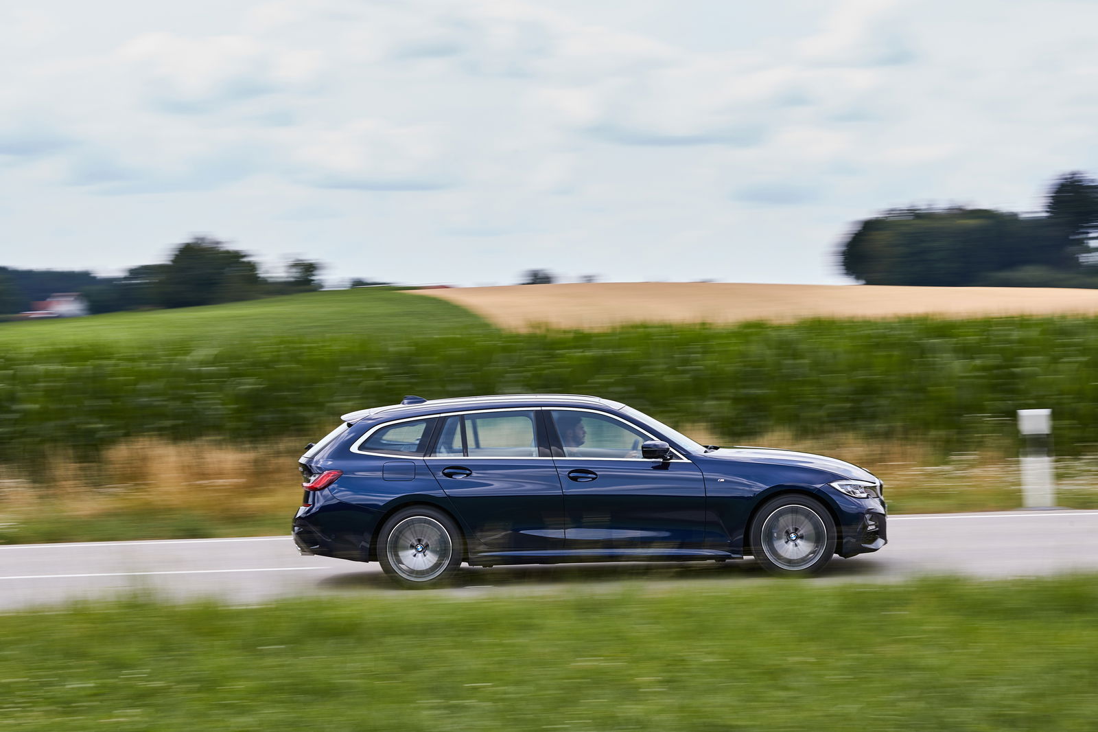 BMW 330d xDrive Touring Review: Another Lesson In Estate Superiority