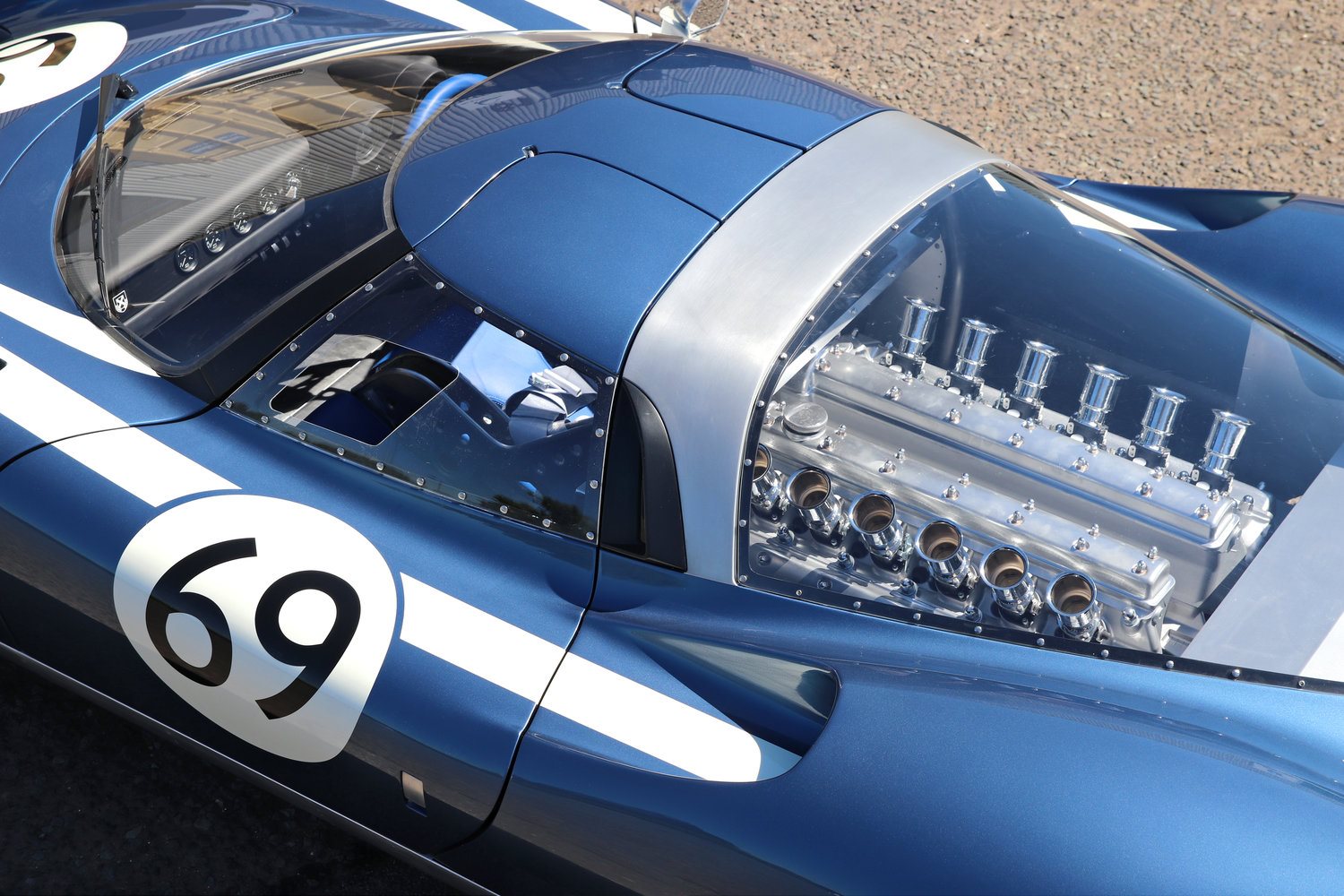 Jaguar’s First Mid-Engined Racer Is Reborn – And It’s Road Legal