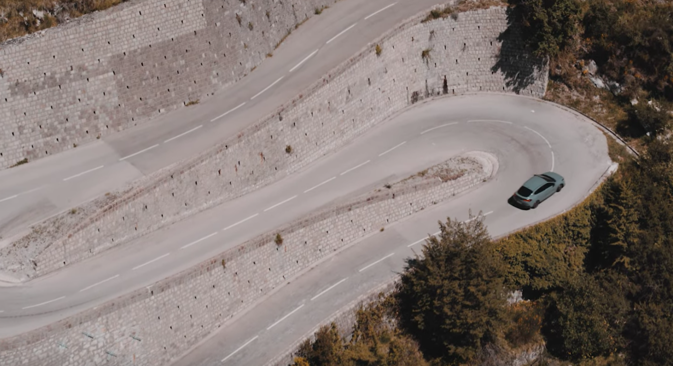 You want to drive here, don't you?
