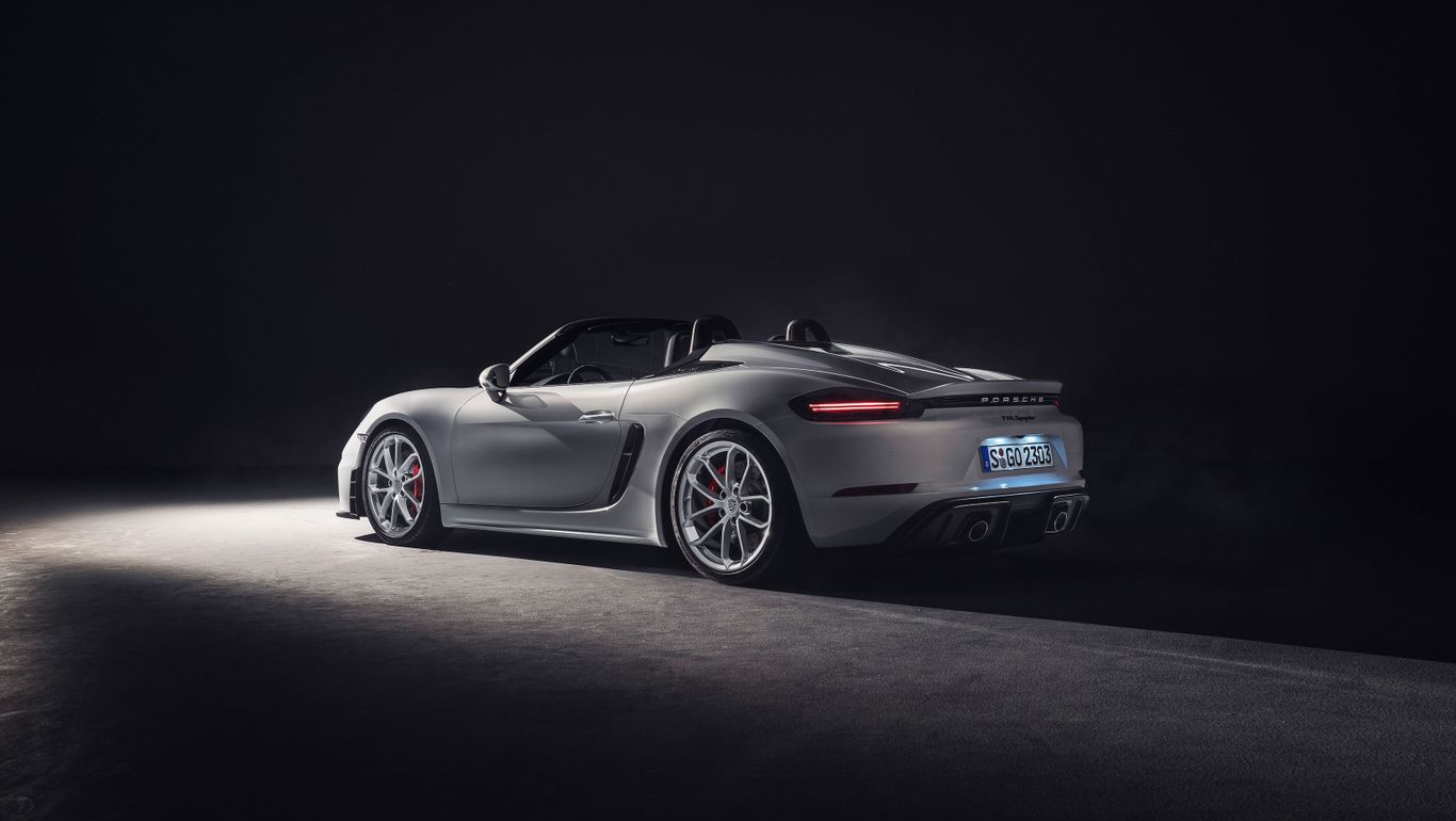 718 Cayman GT4's New N/A Flat-Six Likely To Be Used In Other Porsches