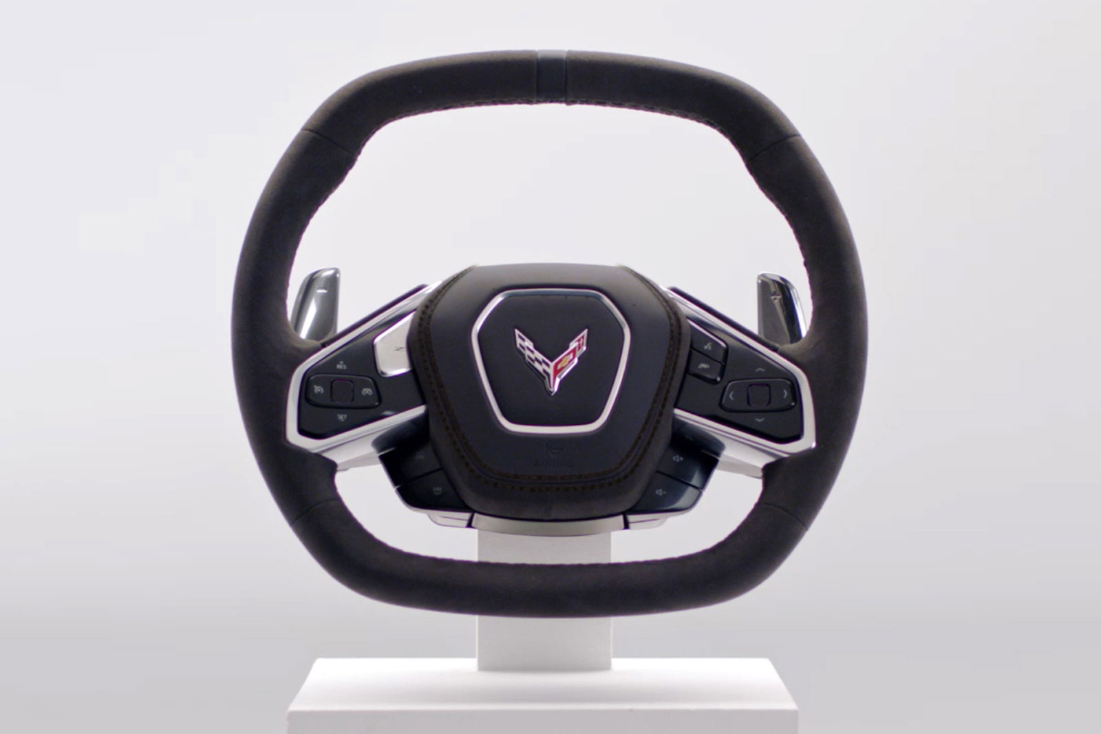 The Mid-Engined 2020 C8 Chevrolet Corvette Will Debut As A Stringray