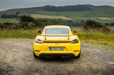 Porsche 718 Cayman GT4 Review: Brilliant, But Unsurprising