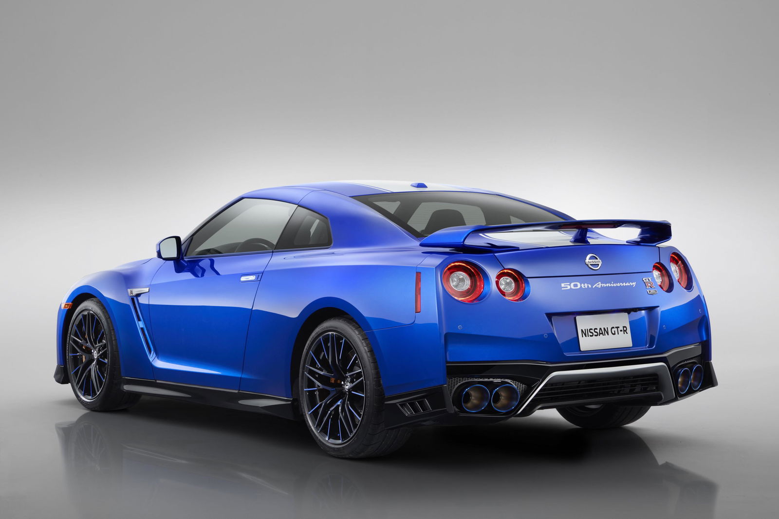 50th Anniversary Nissan GT-R Will Set You Back £93k, 50th 370Z Is £39k