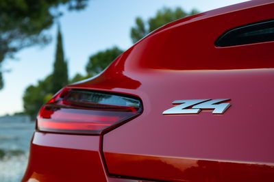 BMW Has Reportedly Already Decided Not To Replace The New Z4