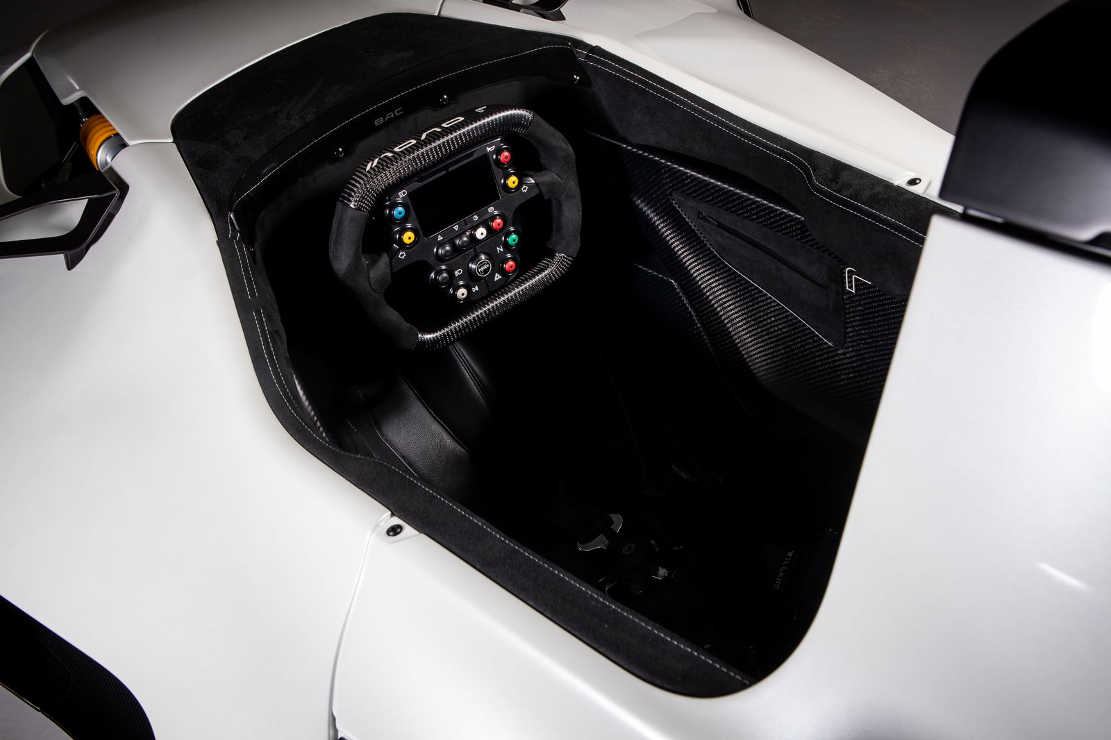 This Is The Single-Seater, 340bhp BAC Mono R
