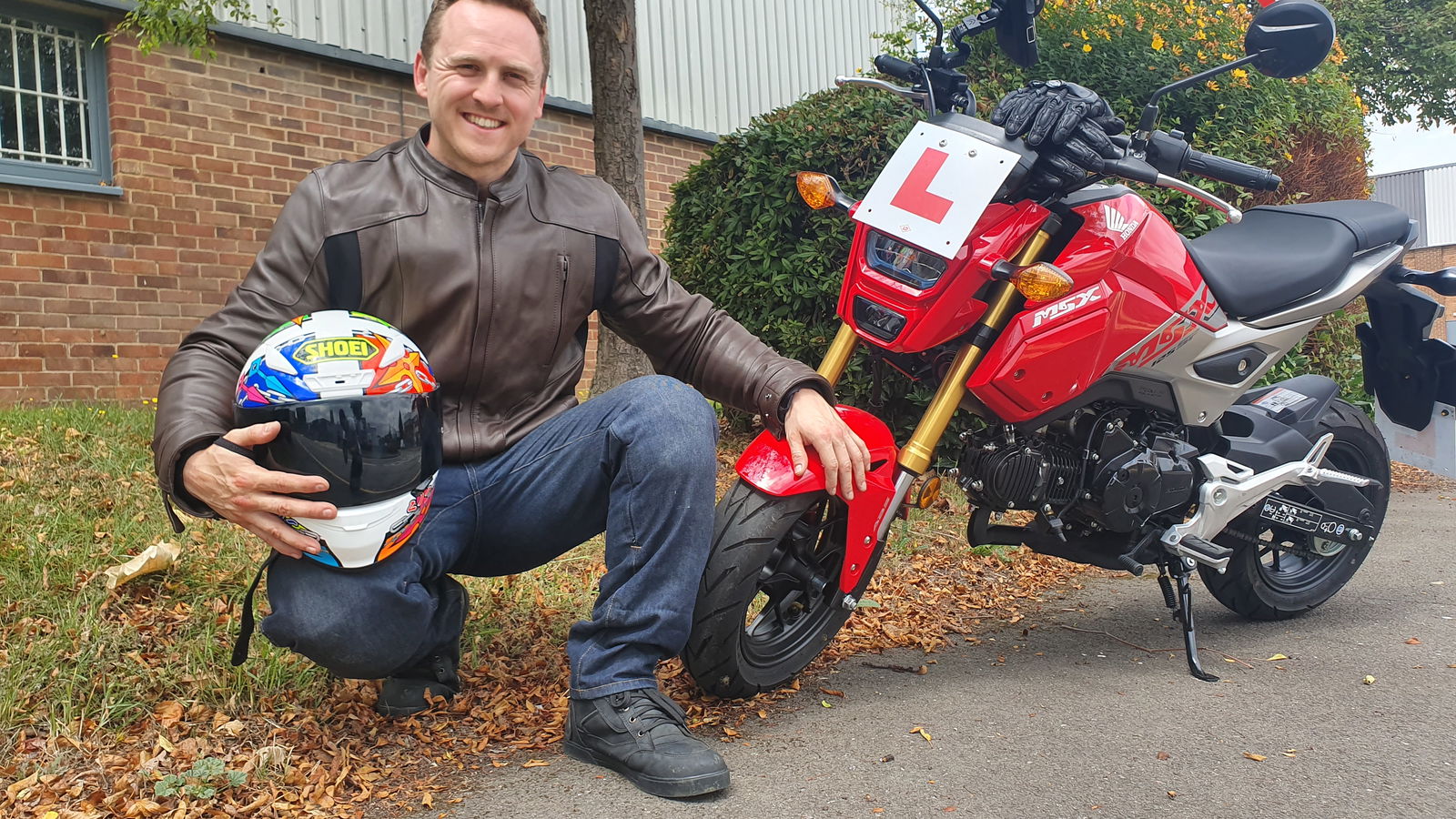 7 Things I've Learned From Riding A Motorbike For One Month