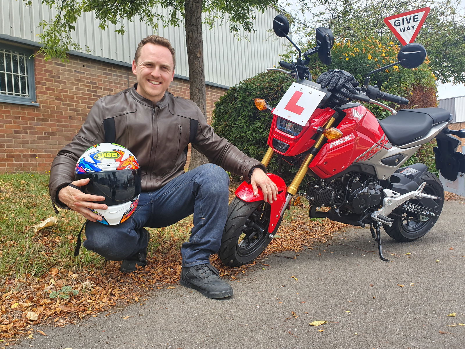 7 Things I've Learned From Riding A Motorbike For One Month