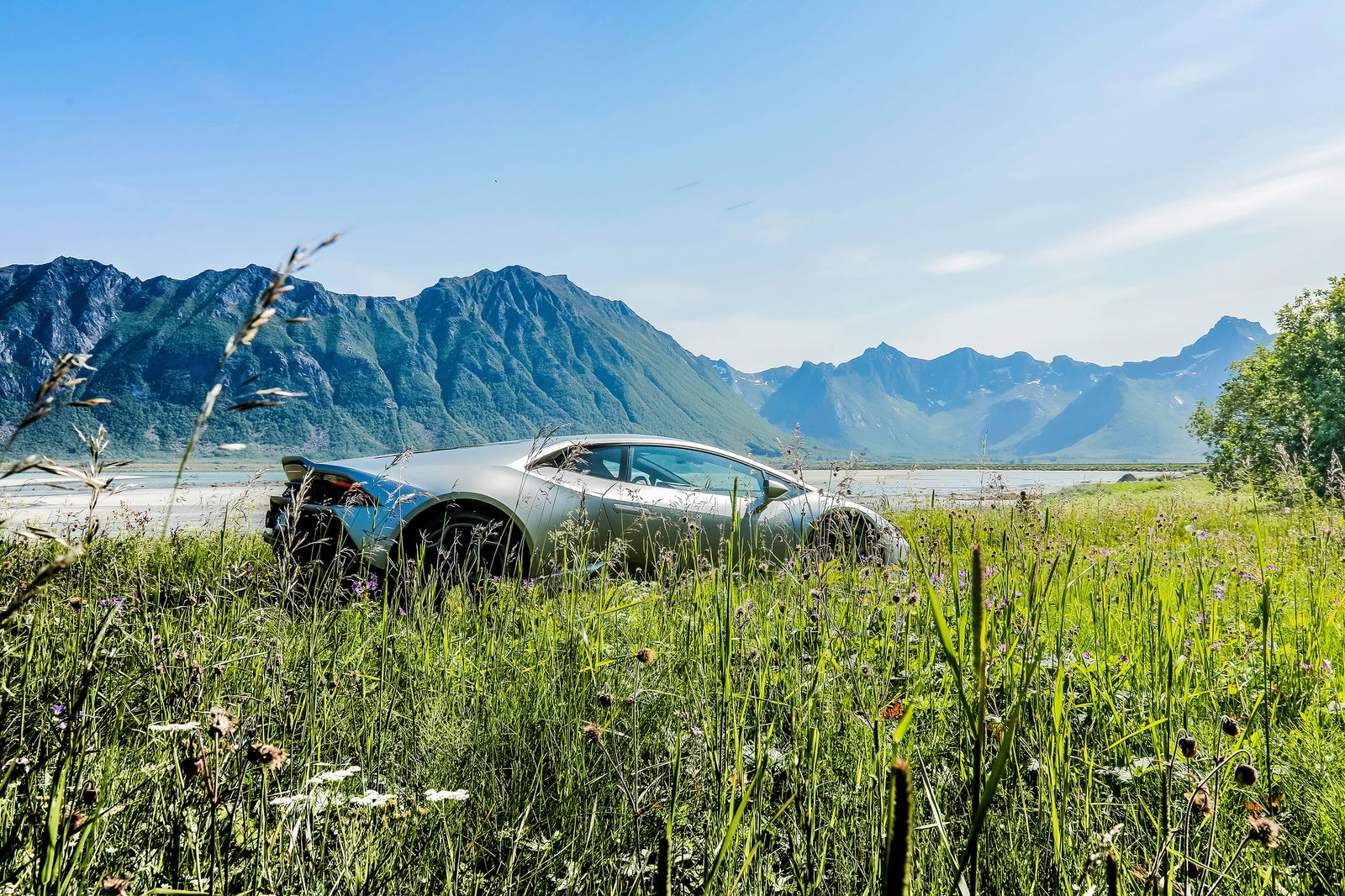 Norway is home to spectacular scenery