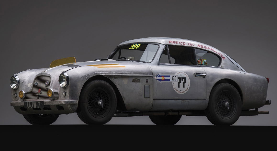Jaguar’s First Mid-Engined Racer Is Reborn – And It’s Road Legal