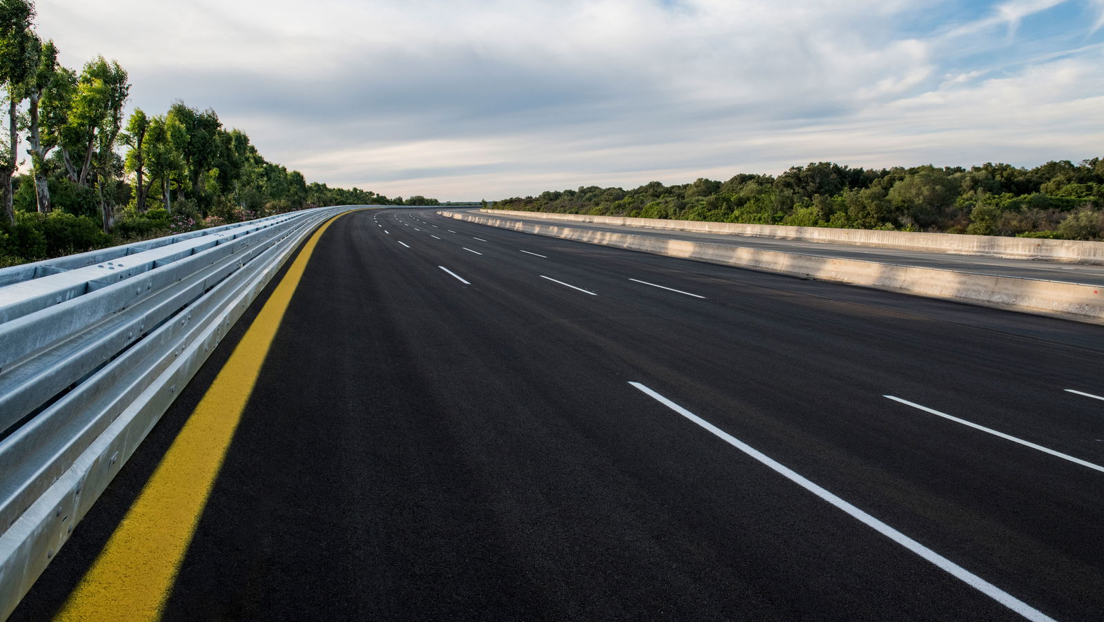 The Legendary Nardo Ring Test Track Has Been Resurfaced