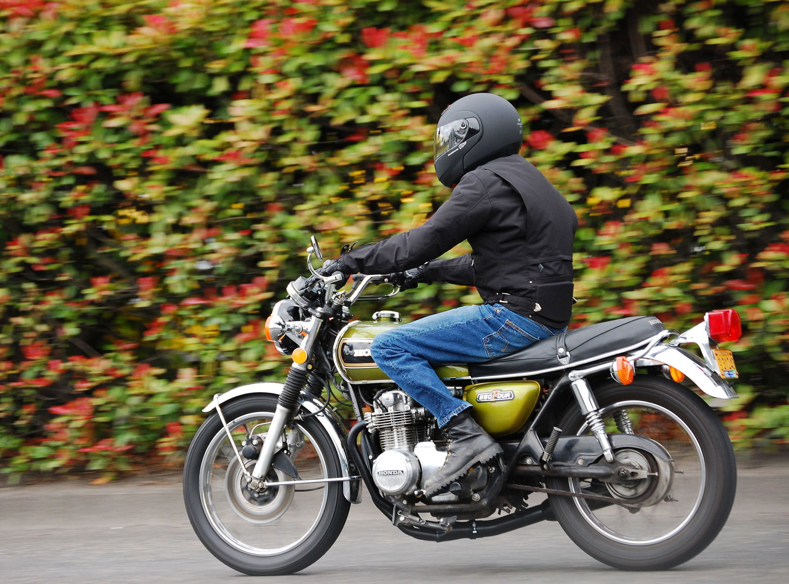 7 Things I've Learned From Riding A Motorbike For One Month