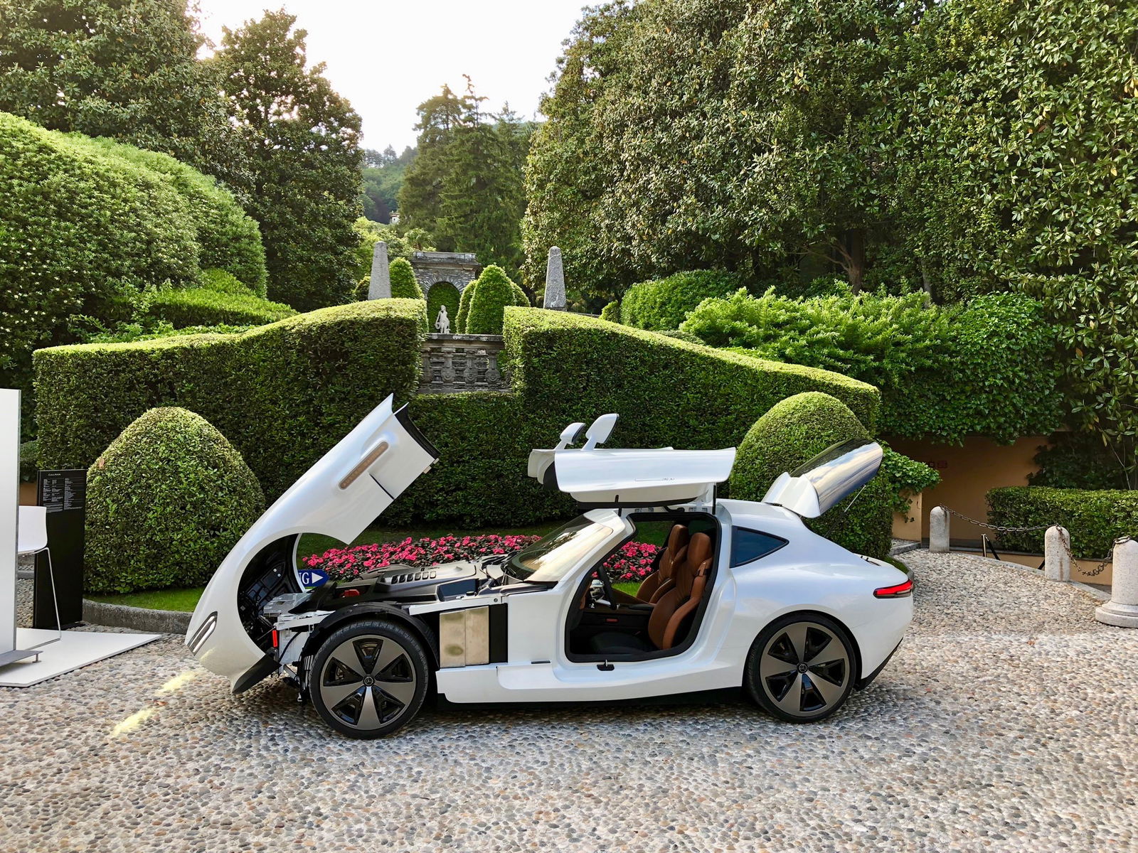 Behold The 1198bhp Austro Daimler Bergmeister ADR 630 Shooting Grand