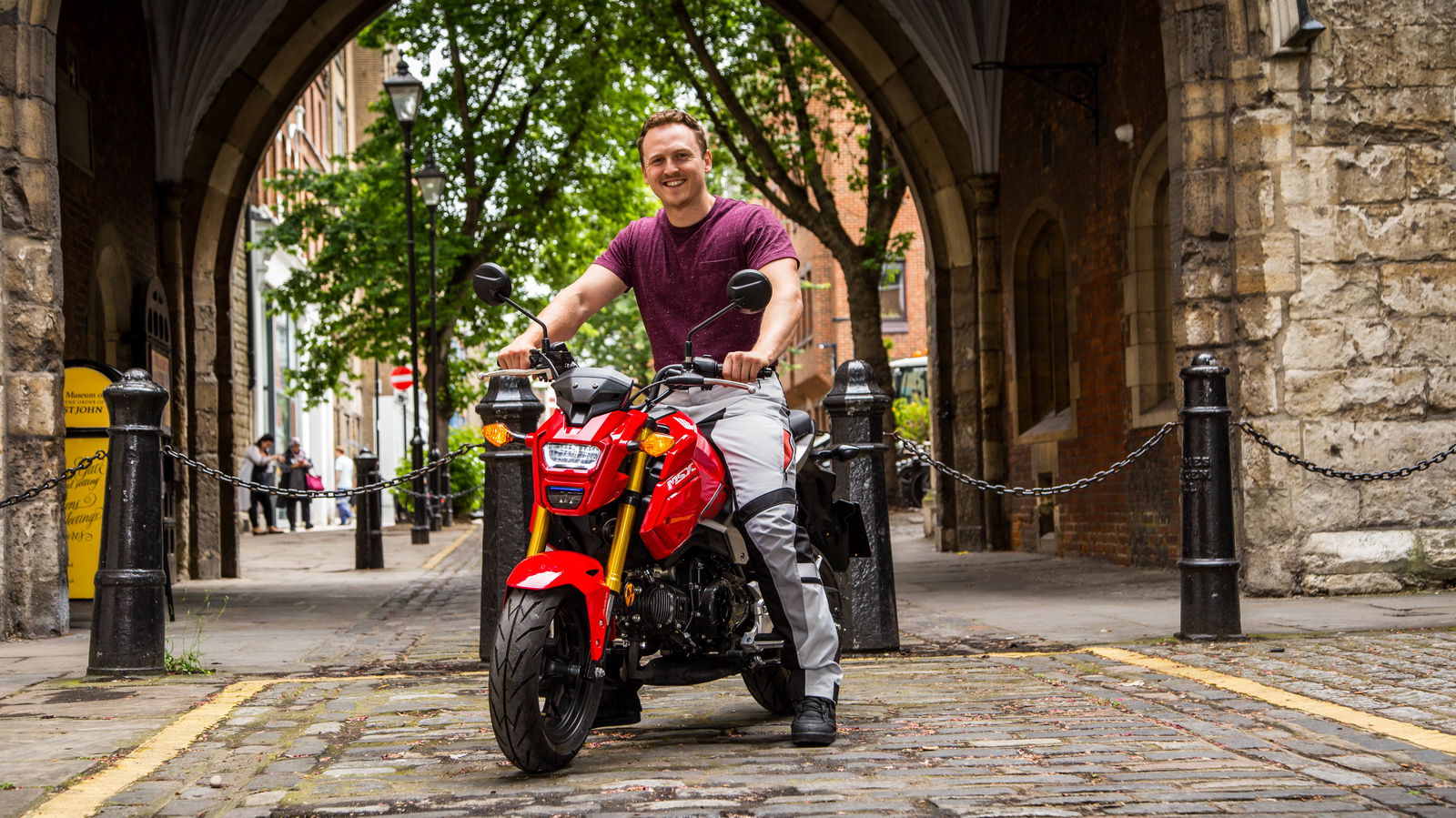3 Bad Biker Habits I Need To Quit