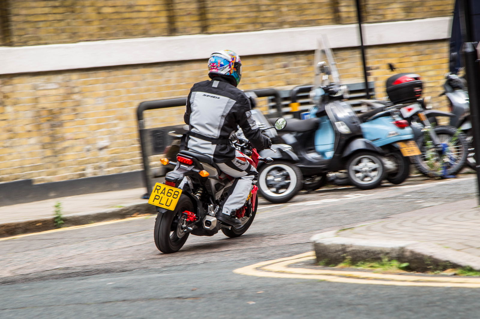 3 Bad Biker Habits I Need To Quit