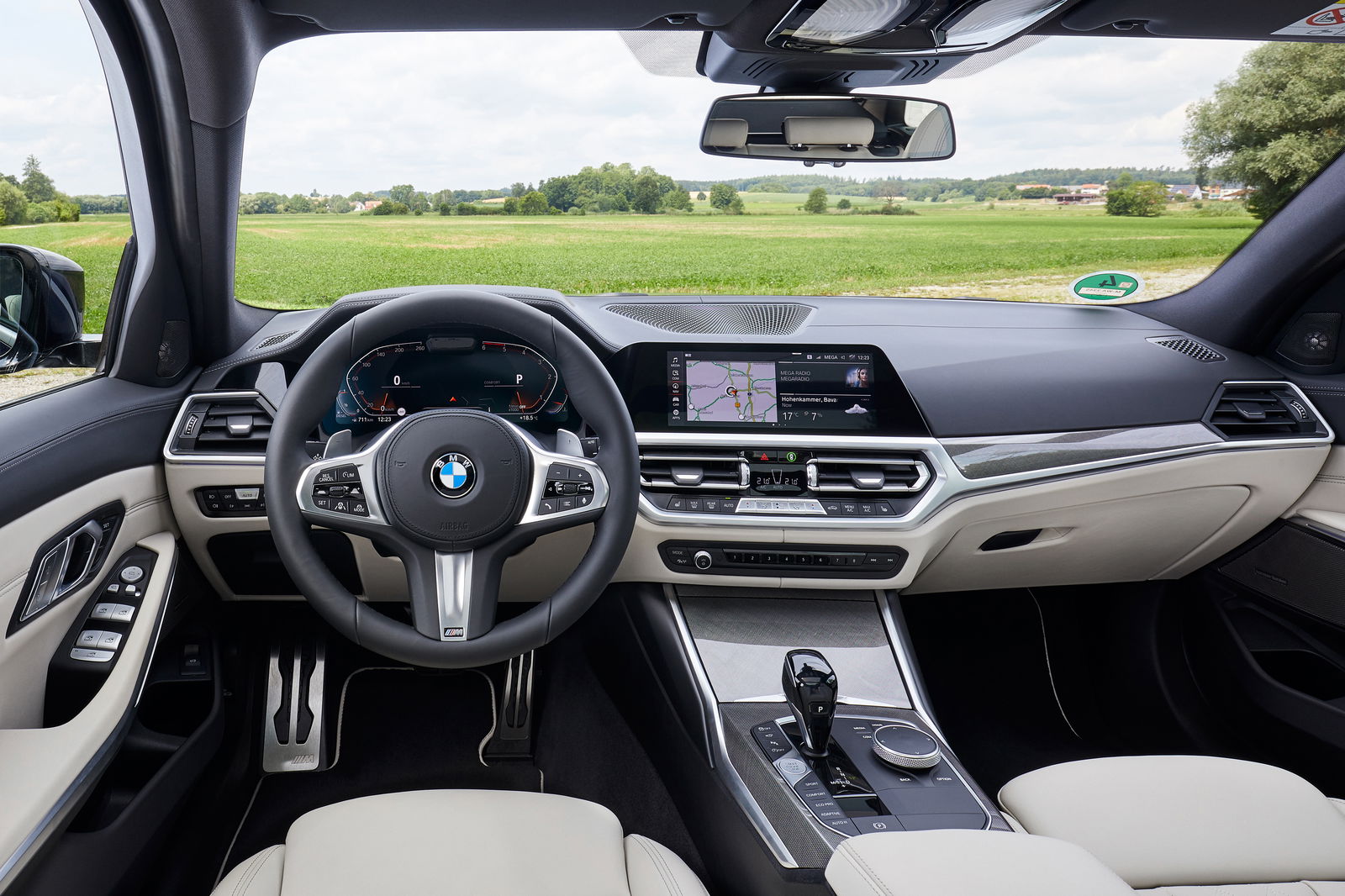 BMW 330d xDrive Touring Review: Another Lesson In Estate Superiority