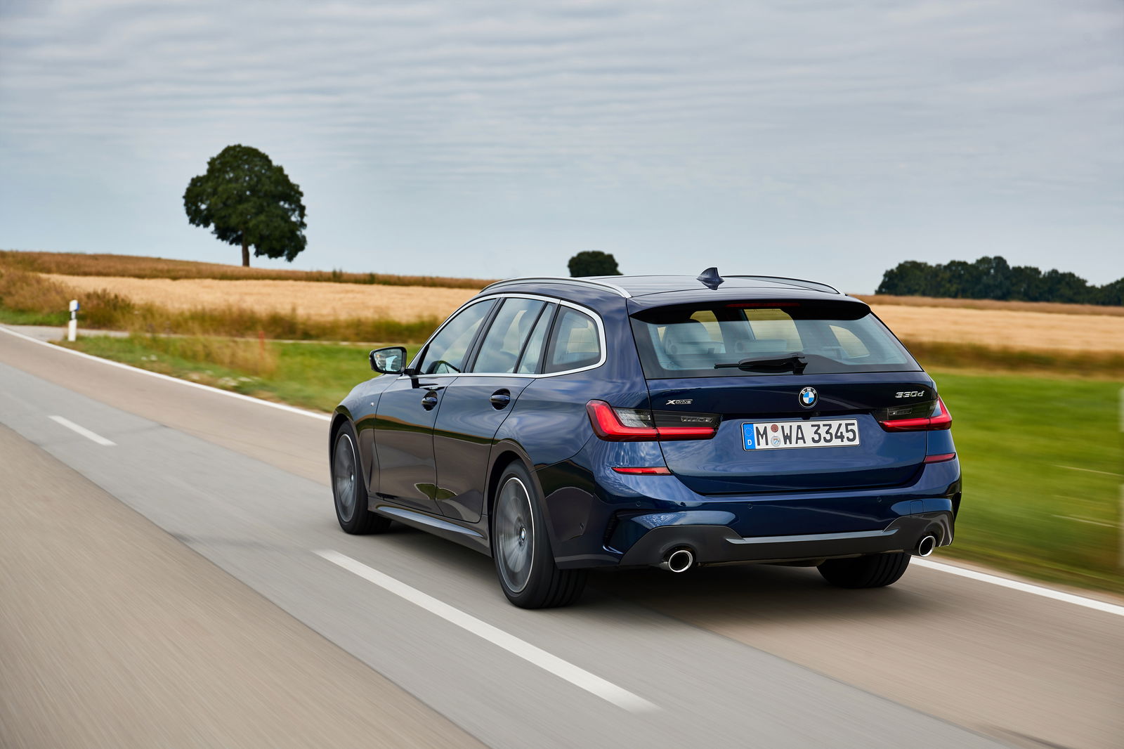 BMW 330d xDrive Touring Review: Another Lesson In Estate Superiority