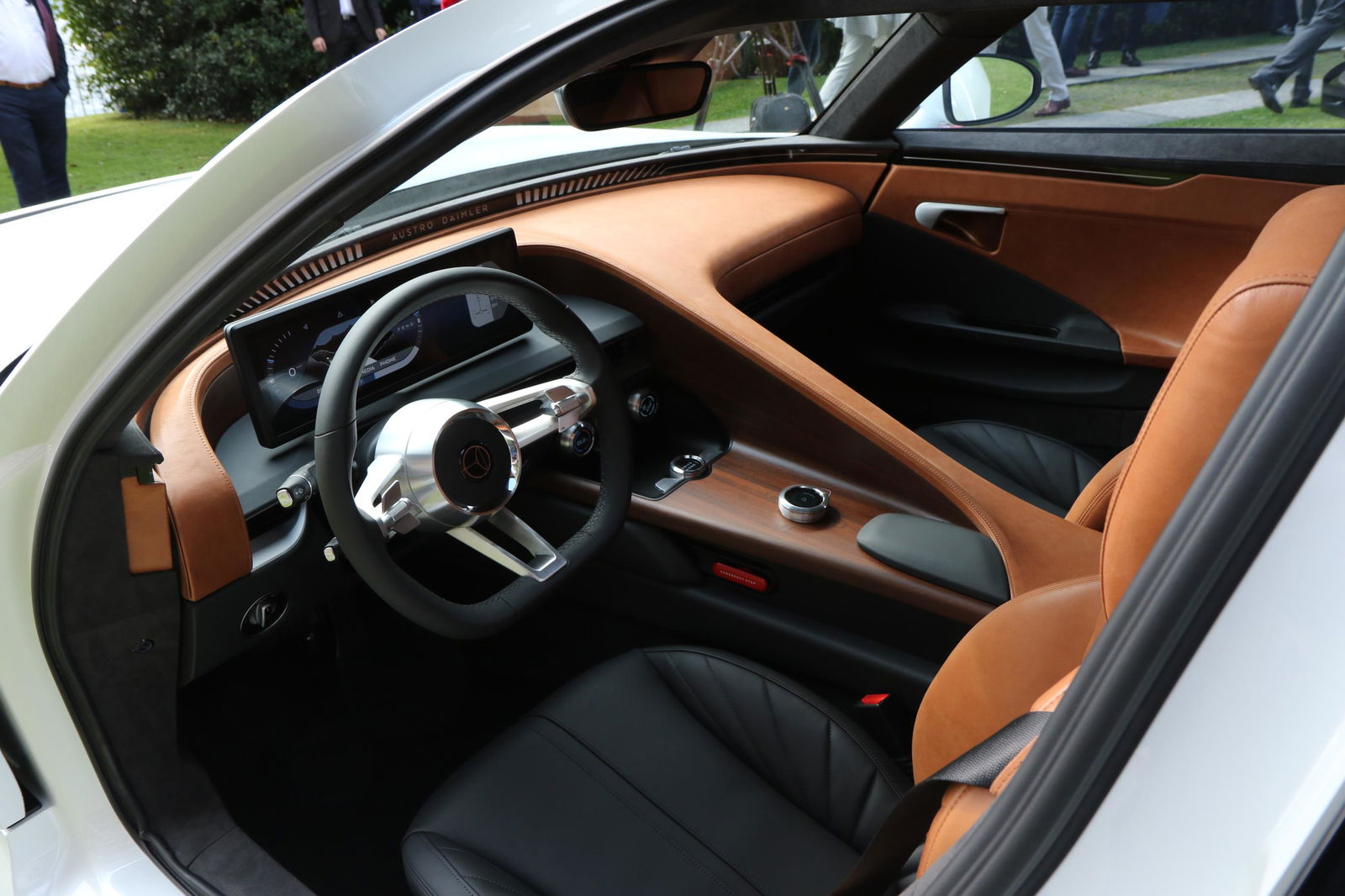 Behold The 1198bhp Austro Daimler Bergmeister ADR 630 Shooting Grand