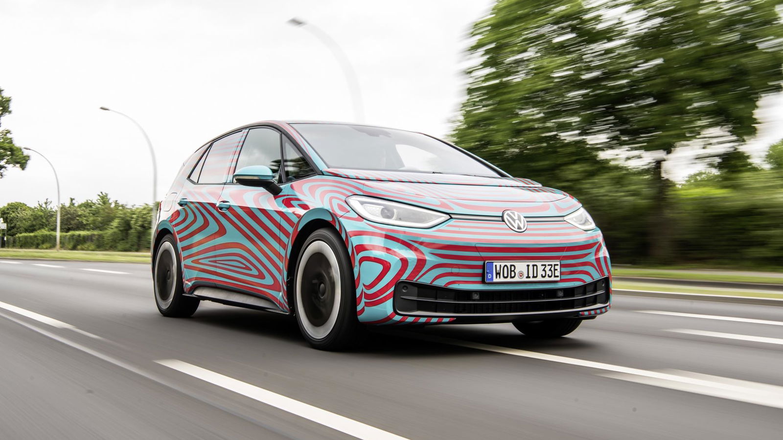 It's Official: Ford Will Use VW's EV Platform As Part Of The Global Alliance