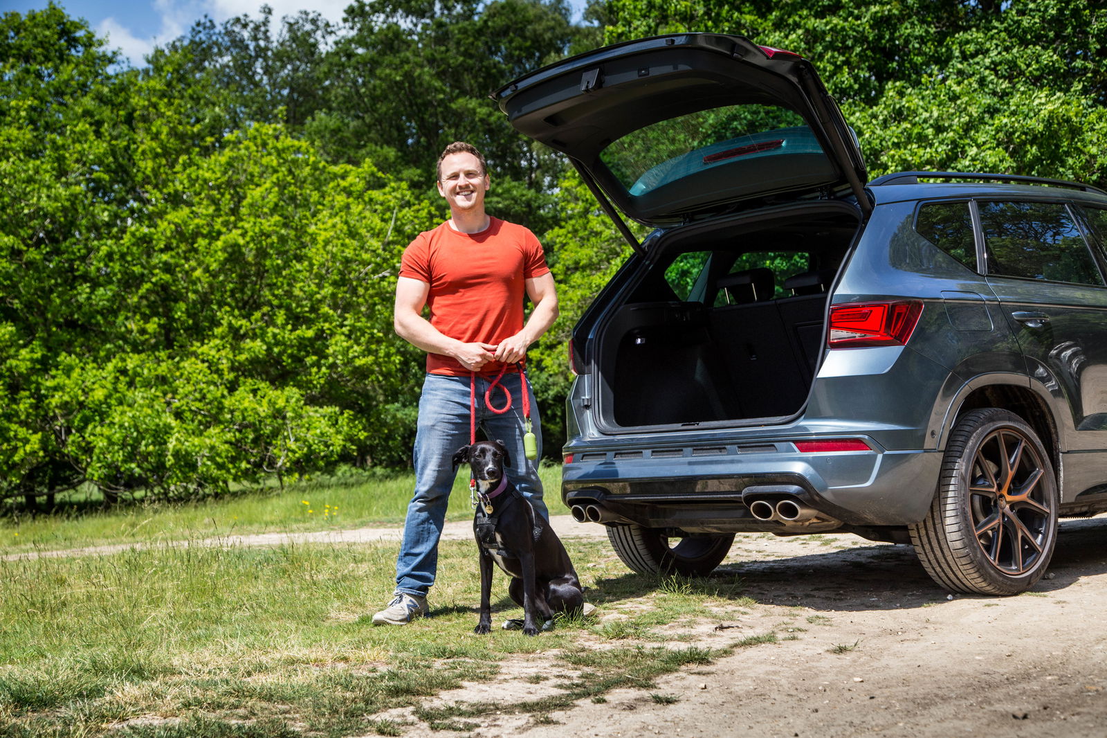 Being A Dog Dad Has Made Me Appreciate SUVs