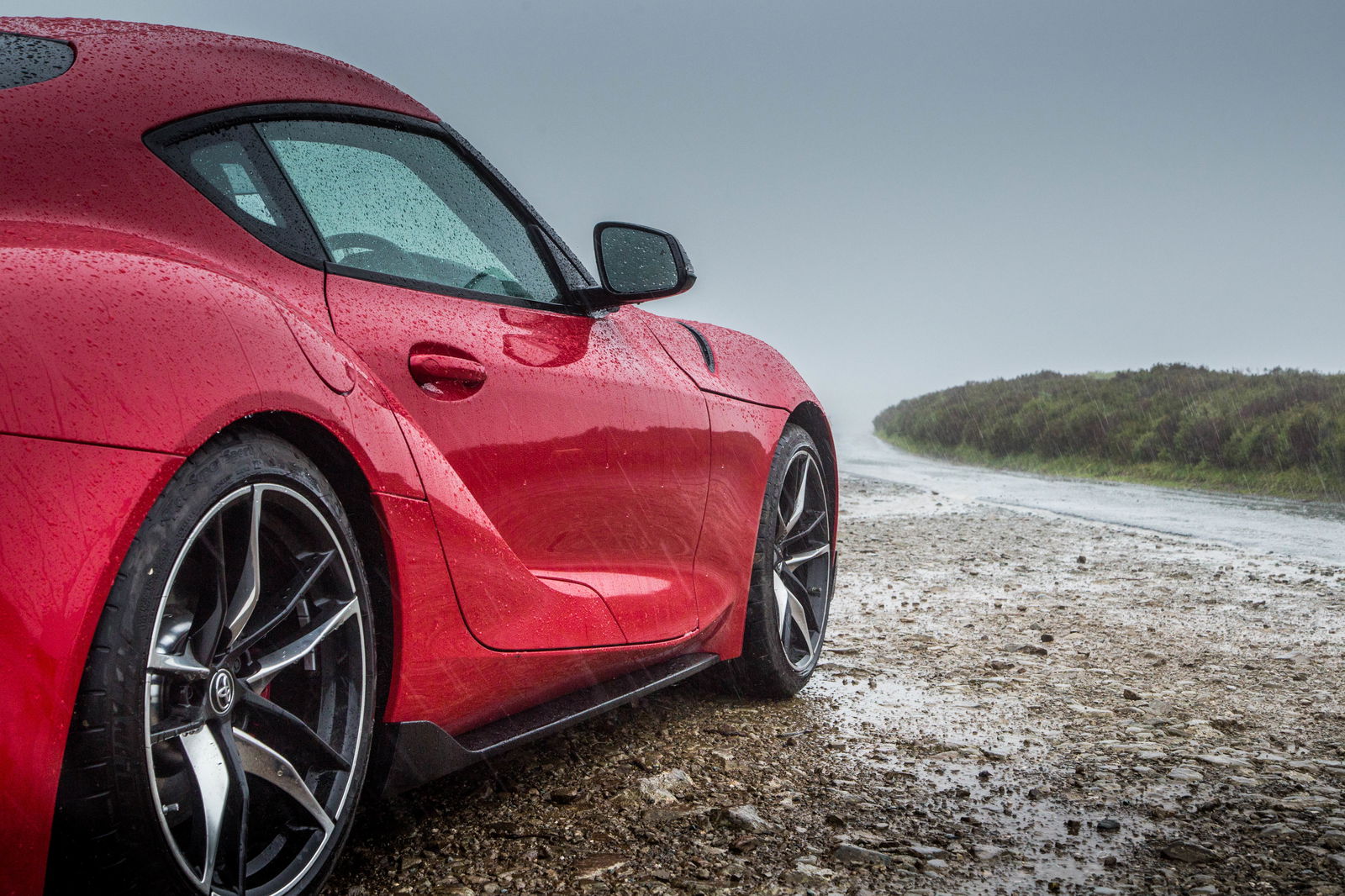 Toyota Supra Vs The World: Why The A90 Fails To Disrupt The Establishment