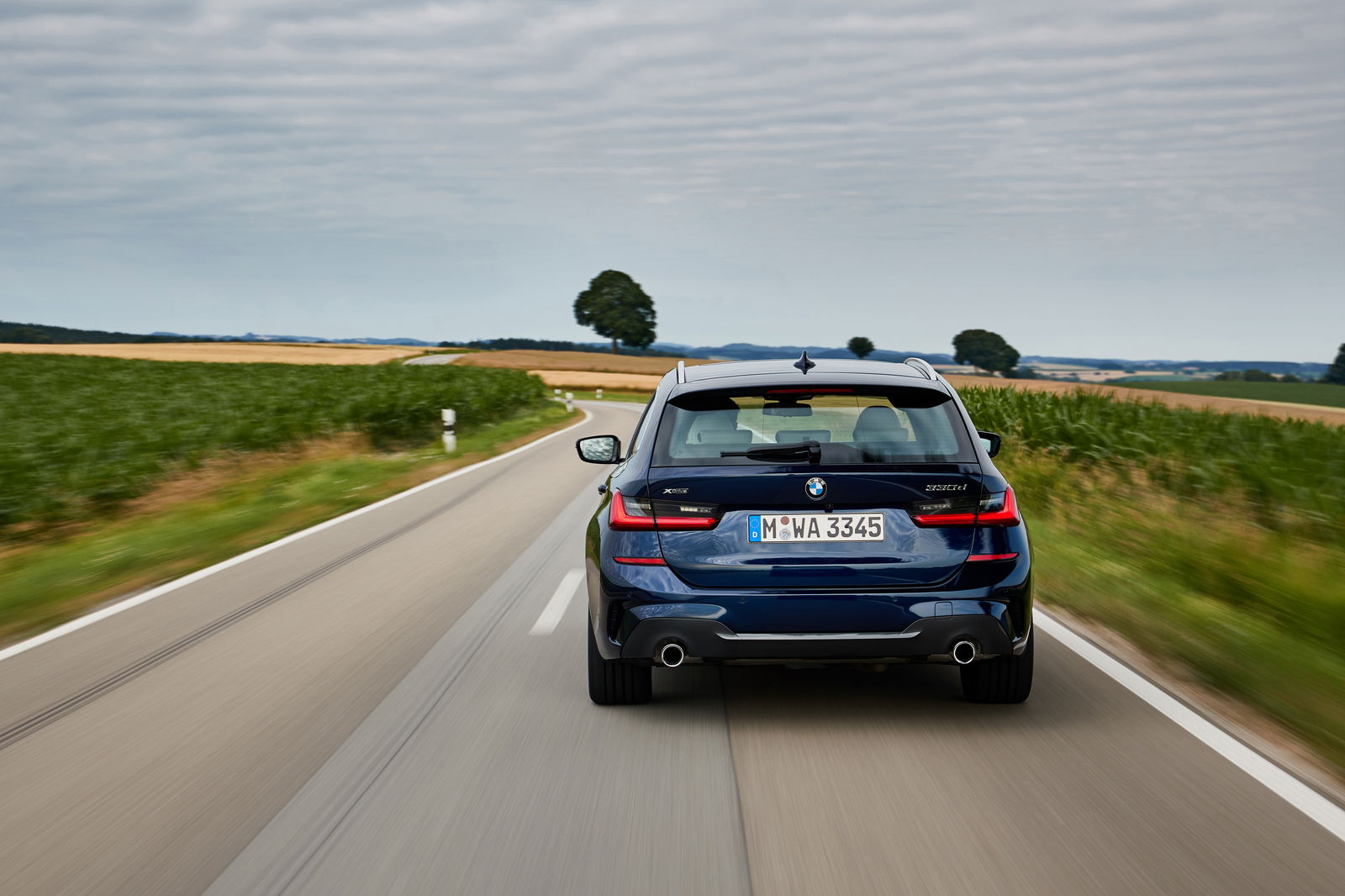 BMW 330d xDrive Touring Review: Another Lesson In Estate Superiority