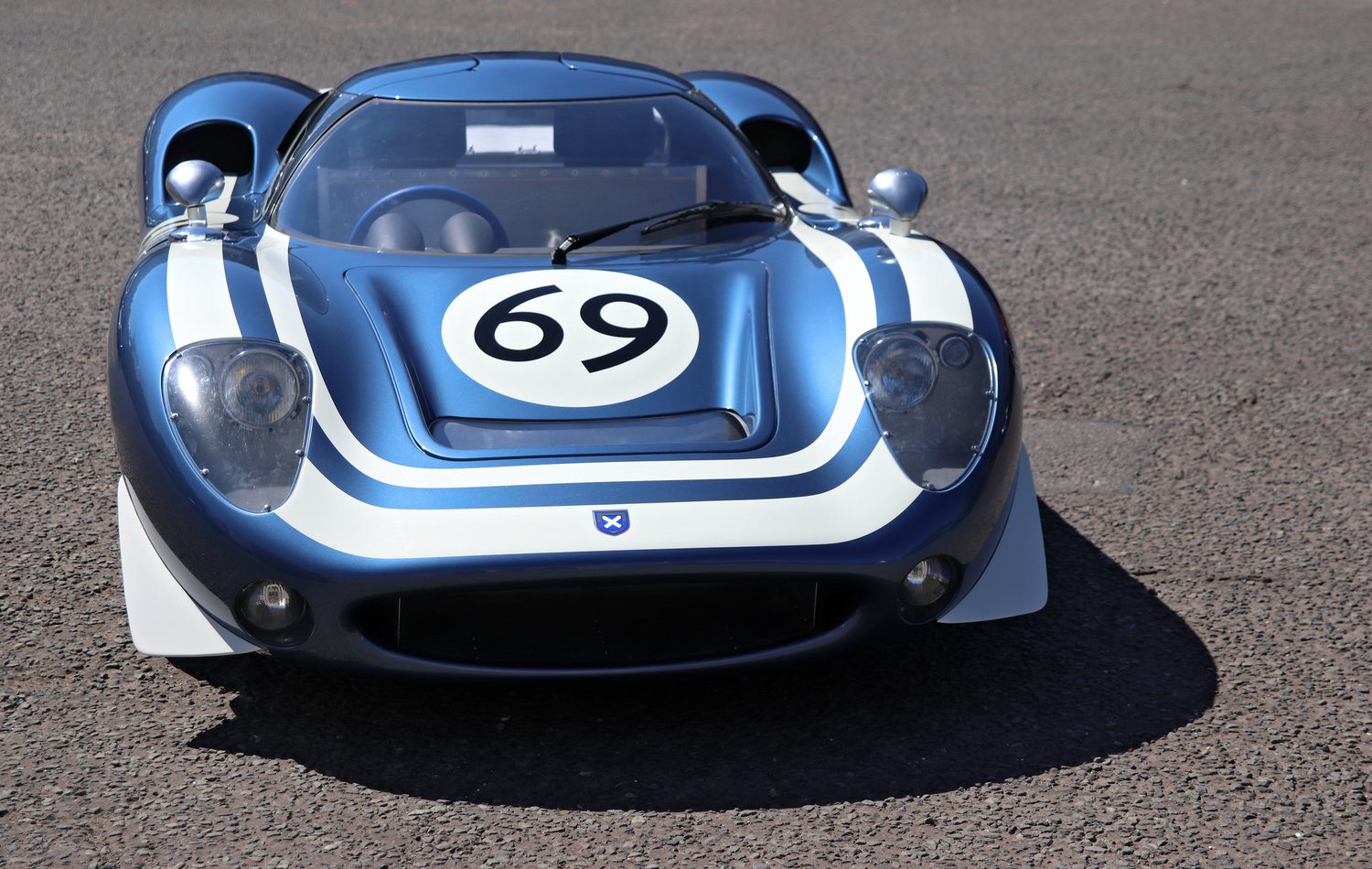 Jaguar’s First Mid-Engined Racer Is Reborn – And It’s Road Legal
