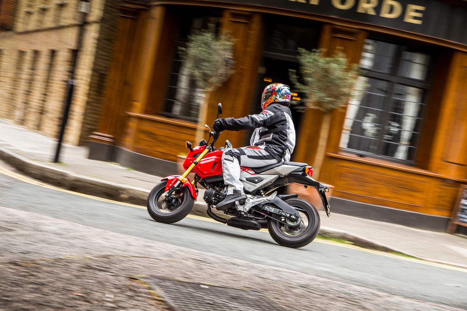 3 Bad Biker Habits I Need To Quit