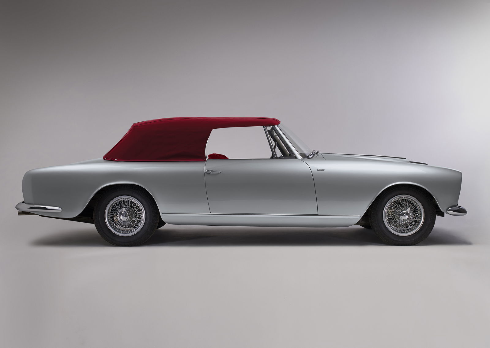 A Brand New Alvis Is A Coachbuilt Classic With A Three-Year Warranty