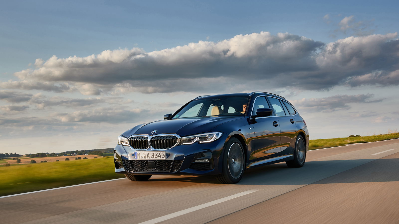 BMW 330d xDrive Touring Review: Another Lesson In Estate Superiority
