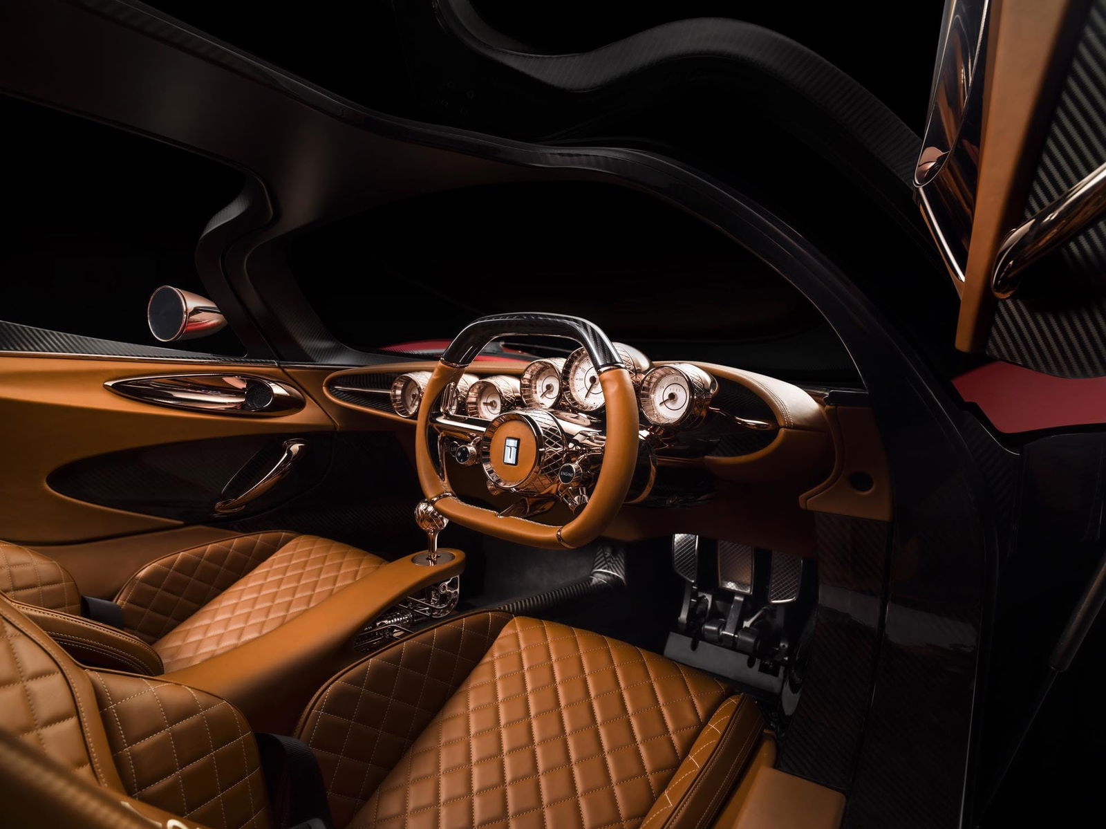 De Tomaso Announces Its Comeback With Achingly Beautiful P72