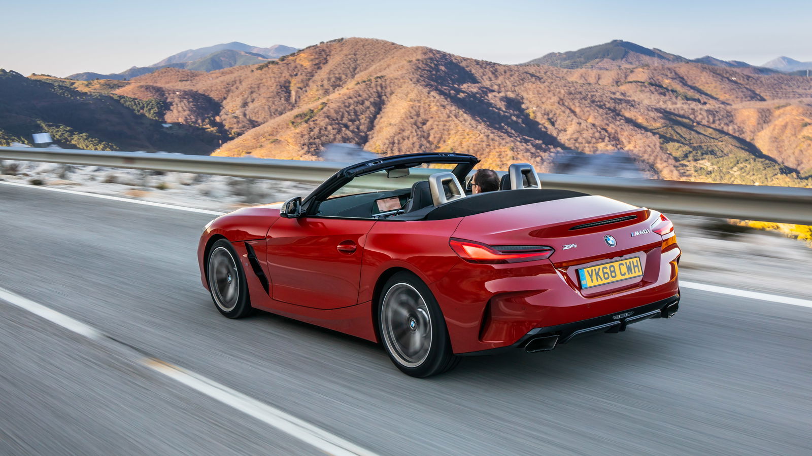 BMW Has Reportedly Already Decided Not To Replace The New Z4