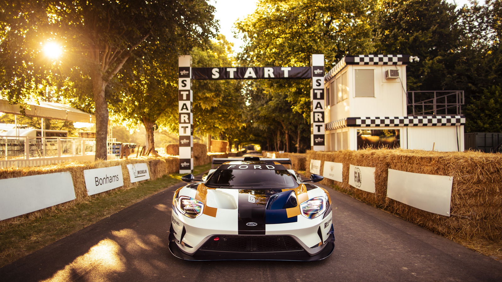 The Ford GT Mk II Is A 700bhp, $1.2m Track-Only Supercar