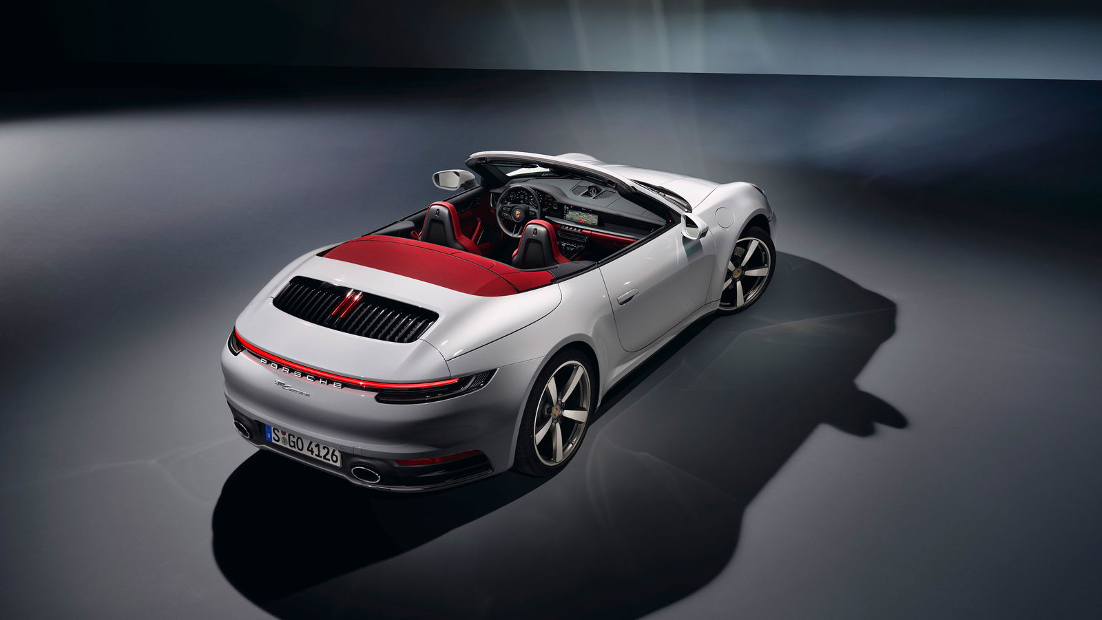 There’s A New Entry-Level Porsche 911... And It’s PDK-Only